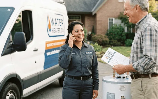 Water Heater Repair Olive Branch, IL FAQs
