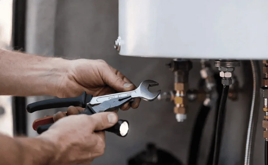 Why choose Water Heater Repair in Olive Branch, IL
